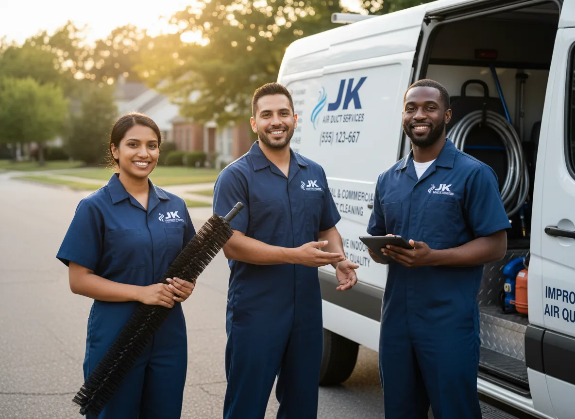 Air Duct Cleaning company in Leck Kill, PA